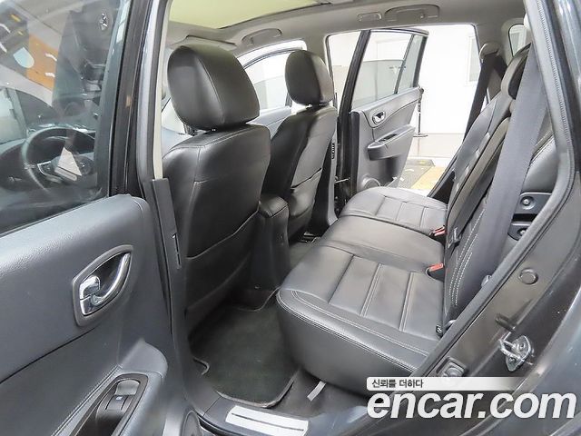 Renault Korea QM5 Neo Diesel 2WD RE 2015 — фото 9