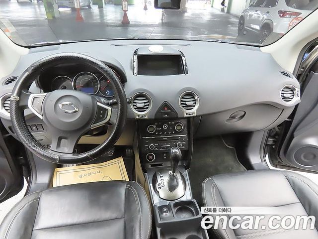Renault Korea QM5 Neo Diesel 2WD RE 2015 — фото 10