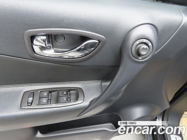 Renault Korea QM5 Neo Diesel 2WD RE 2015 — фото 15