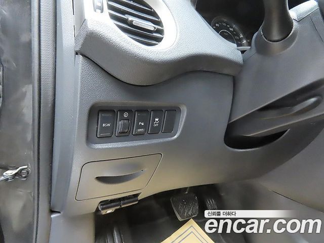 Renault Korea QM5 Neo Diesel 2WD RE 2015 — фото 16