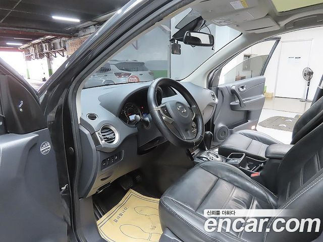 Renault Korea QM5 Neo Diesel 2WD RE 2015 — фото 17