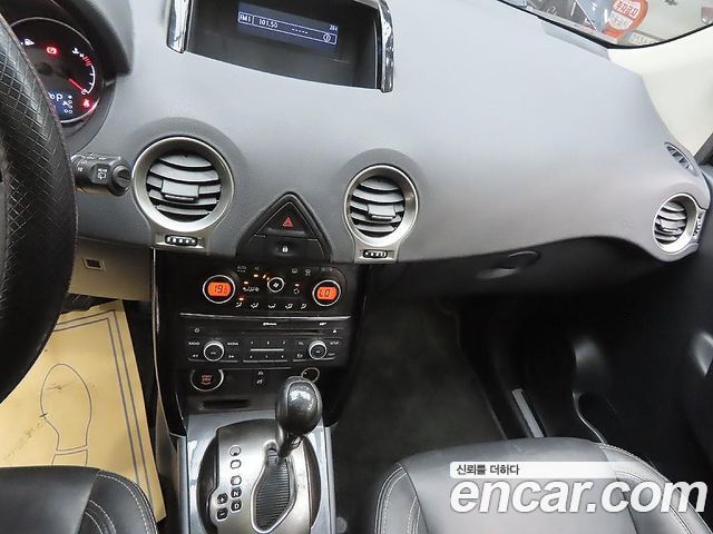 Renault Korea QM5 Neo Diesel 2WD RE 2015 — фото 18