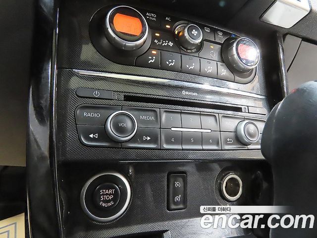 Renault Korea QM5 Neo Diesel 2WD RE 2015 — фото 19