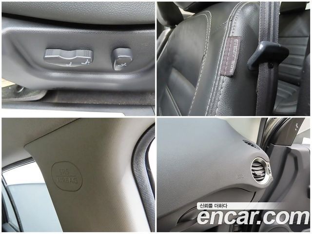 Renault Korea QM5 Neo Diesel 2WD RE 2015 — фото 22
