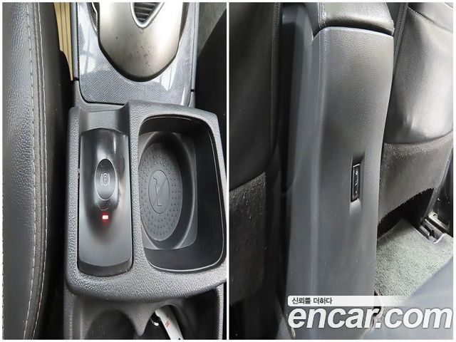 Renault Korea QM5 Neo Diesel 2WD RE 2015 — фото 23