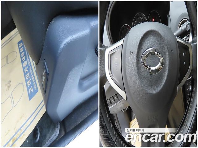 Renault Korea QM5 Neo Diesel 2WD RE 2015 — фото 24