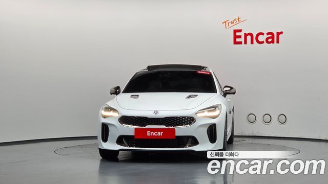 Kia Stinger Meister 3.3 GT AWD Masters Turbo Package 2021 — фото 3