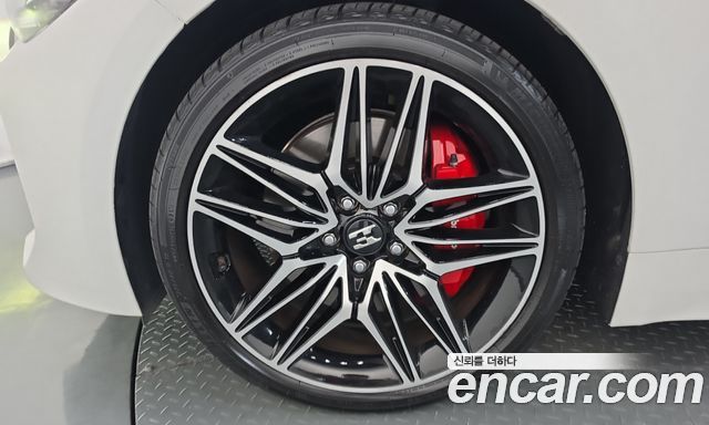 Kia Stinger Meister 3.3 GT AWD Masters Turbo Package 2021 — фото 5