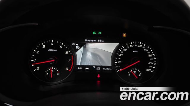Kia Stinger Meister 3.3 GT AWD Masters Turbo Package 2021 — фото 8