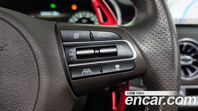 Kia Stinger Meister 3.3 GT AWD Masters Turbo Package 2021 — фото 16