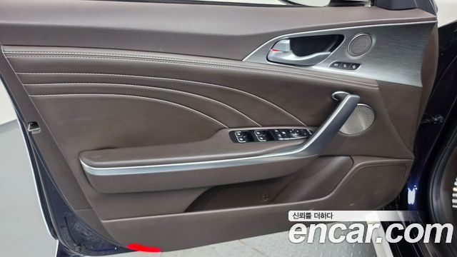 Kia Stinger Meister 3.3 GT AWD Masters Turbo Package 2021 — фото 24