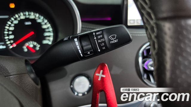 Kia Stinger Meister 3.3 GT AWD Masters Turbo Package 2021 — фото 29