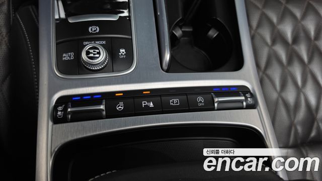 Kia Stinger Meister 3.3 GT AWD Masters Turbo Package 2021 — фото 34