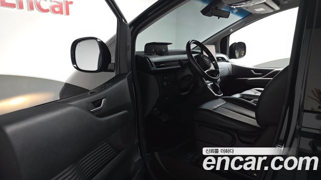Hyundai Staria L3.5 Cargo 5-Seater Modern 2022 — фото 10