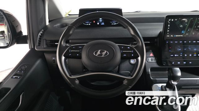Hyundai Staria L3.5 Cargo 5-Seater Modern 2022 — фото 13