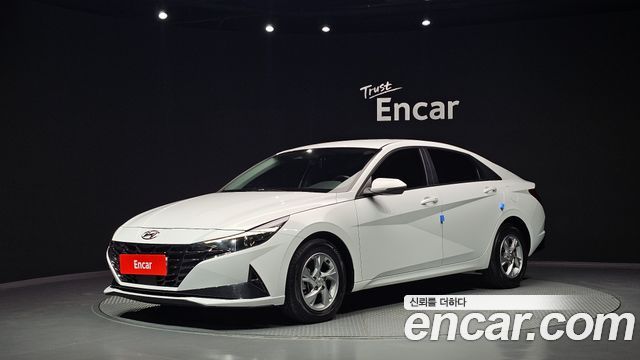 Hyundai Avante (CN7) 1.6 Modern