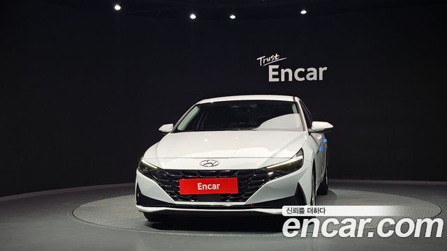 Hyundai Avante (CN7) 1.6 Modern 2021 — фото 3