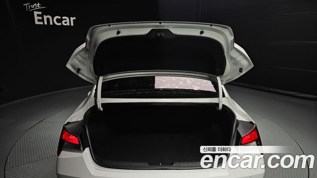Hyundai Avante (CN7) 1.6 Modern 2021 — фото 20