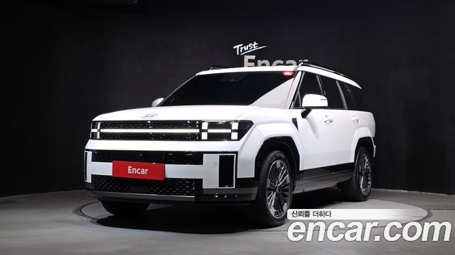 Hyundai Santa Fe (MX5) HEV 1.6 2WD Calligraphy 2025 — фото 1