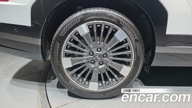 Hyundai Santa Fe (MX5) HEV 1.6 2WD Calligraphy 2025 — фото 5