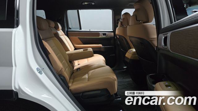 Hyundai Santa Fe (MX5) HEV 1.6 2WD Calligraphy 2025 — фото 11