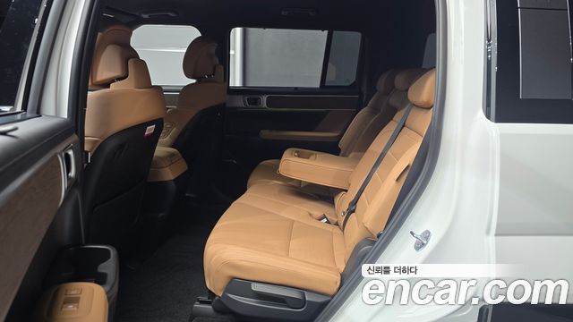Hyundai Santa Fe (MX5) HEV 1.6 2WD Calligraphy 2025 — фото 12
