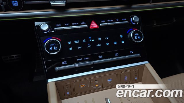Hyundai Santa Fe (MX5) HEV 1.6 2WD Calligraphy 2025 — фото 19