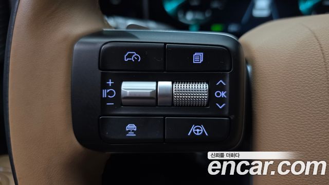 Hyundai Santa Fe (MX5) HEV 1.6 2WD Calligraphy 2025 — фото 20