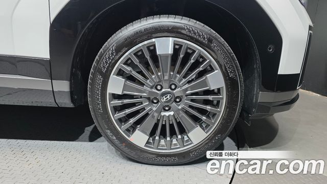 Hyundai Santa Fe (MX5) HEV 1.6 2WD Calligraphy 2025 — фото 21