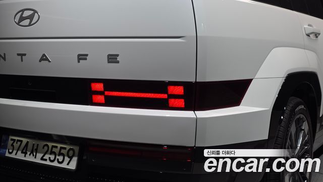 Hyundai Santa Fe (MX5) HEV 1.6 2WD Calligraphy 2025 — фото 23