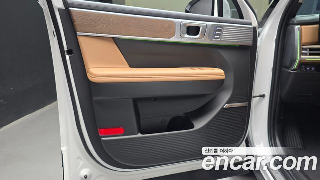 Hyundai Santa Fe (MX5) HEV 1.6 2WD Calligraphy 2025 — фото 24