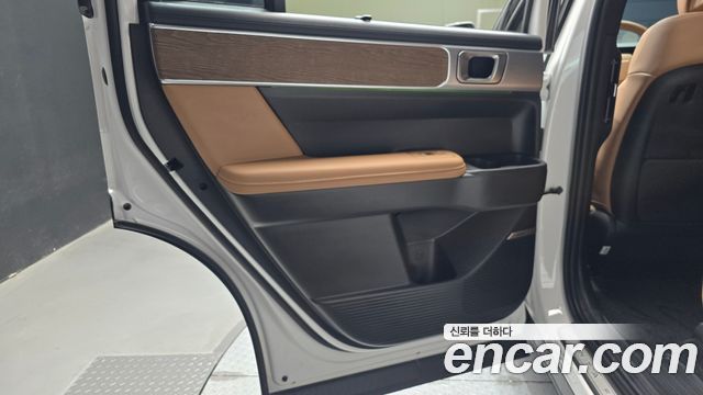 Hyundai Santa Fe (MX5) HEV 1.6 2WD Calligraphy 2025 — фото 25