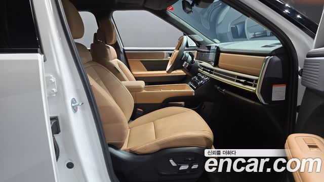 Hyundai Santa Fe (MX5) HEV 1.6 2WD Calligraphy 2025 — фото 26
