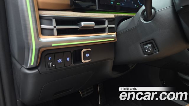 Hyundai Santa Fe (MX5) HEV 1.6 2WD Calligraphy 2025 — фото 28