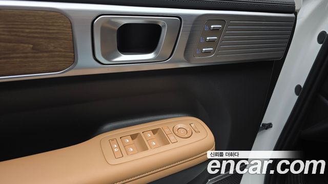 Hyundai Santa Fe (MX5) HEV 1.6 2WD Calligraphy 2025 — фото 29