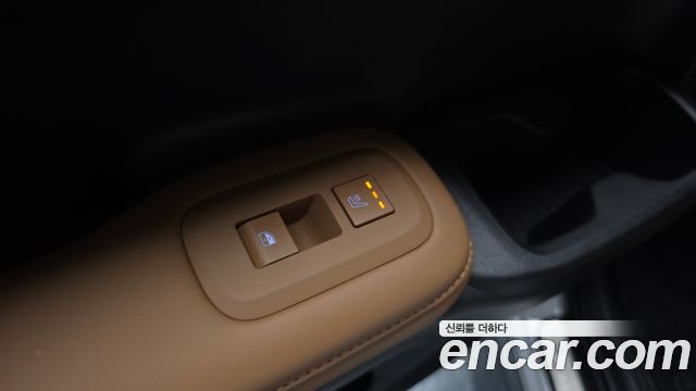 Hyundai Santa Fe (MX5) HEV 1.6 2WD Calligraphy 2025 — фото 30