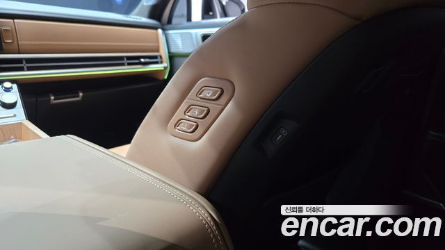 Hyundai Santa Fe (MX5) HEV 1.6 2WD Calligraphy 2025 — фото 31