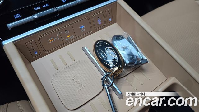 Hyundai Santa Fe (MX5) HEV 1.6 2WD Calligraphy 2025 — фото 32
