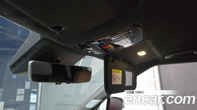 Hyundai Santa Fe (MX5) HEV 1.6 2WD Calligraphy 2025 — фото 33