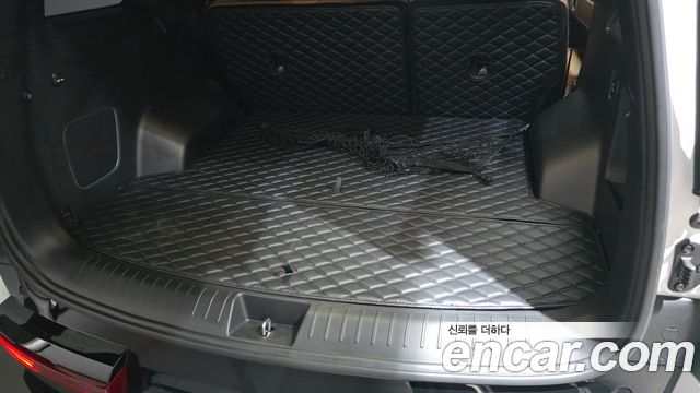 Hyundai Santa Fe (MX5) HEV 1.6 2WD Calligraphy 2025 — фото 35