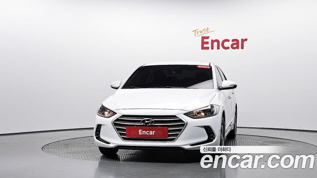Hyundai Avante (AD) 1.6 GDI Smart 2017 — фото 3