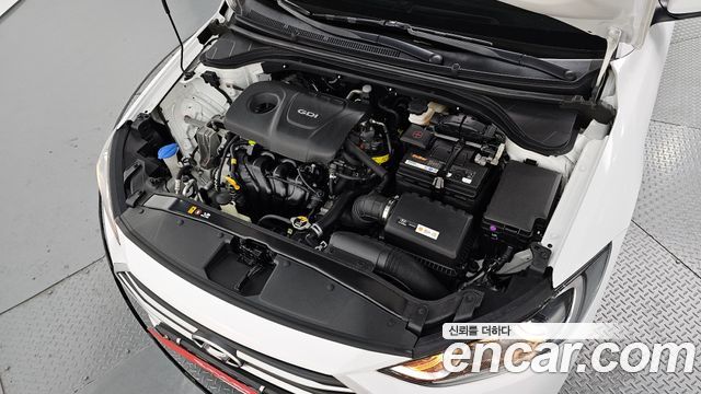 Hyundai Avante (AD) 1.6 GDI Smart 2017 — фото 6