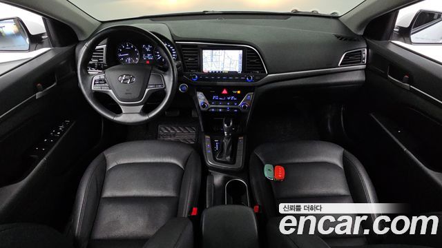 Hyundai Avante (AD) 1.6 GDI Smart 2017 — фото 7