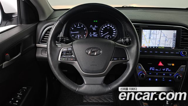 Hyundai Avante (AD) 1.6 GDI Smart 2017 — фото 16