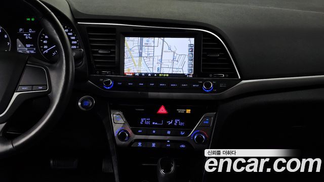 Hyundai Avante (AD) 1.6 GDI Smart 2017 — фото 18