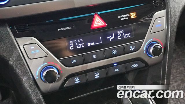 Hyundai Avante (AD) 1.6 GDI Smart 2017 — фото 19