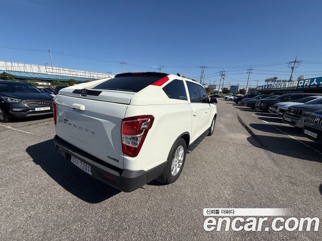KG Mobility (SsangYong) Rexton Sports Diesel 2.2 4WD Adventure 2019 — фото 2