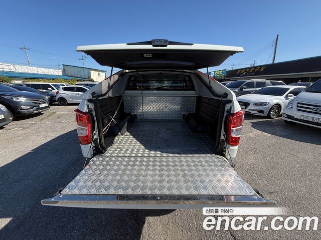 KG Mobility (SsangYong) Rexton Sports Diesel 2.2 4WD Adventure 2019 — фото 4