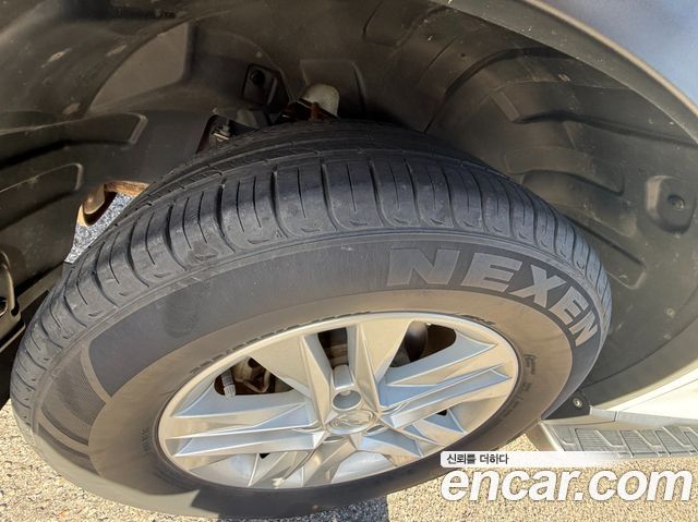 KG Mobility (SsangYong) Rexton Sports Diesel 2.2 4WD Adventure 2019 — фото 5