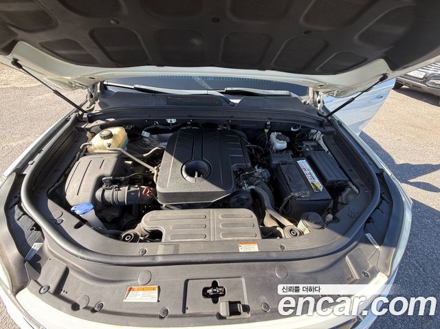 KG Mobility (SsangYong) Rexton Sports Diesel 2.2 4WD Adventure 2019 — фото 6